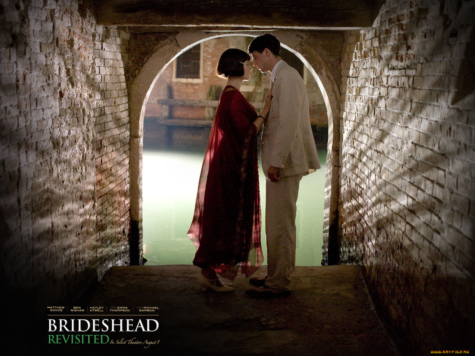 brideshead, revisited, , 